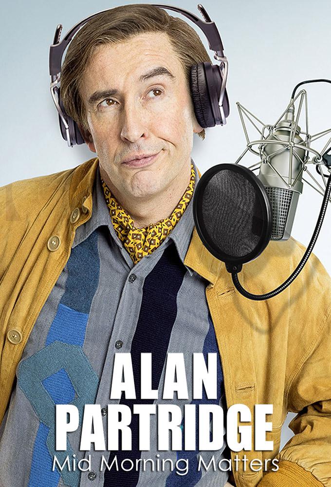 TV ratings for Alan Partridge's Mid Morning Matters in Australia. FostersFunny.co.uk TV series