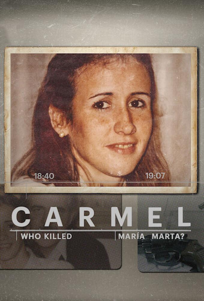 TV ratings for Carmel: ¿Quién Mató A María Marta? in Italy. Netflix TV series