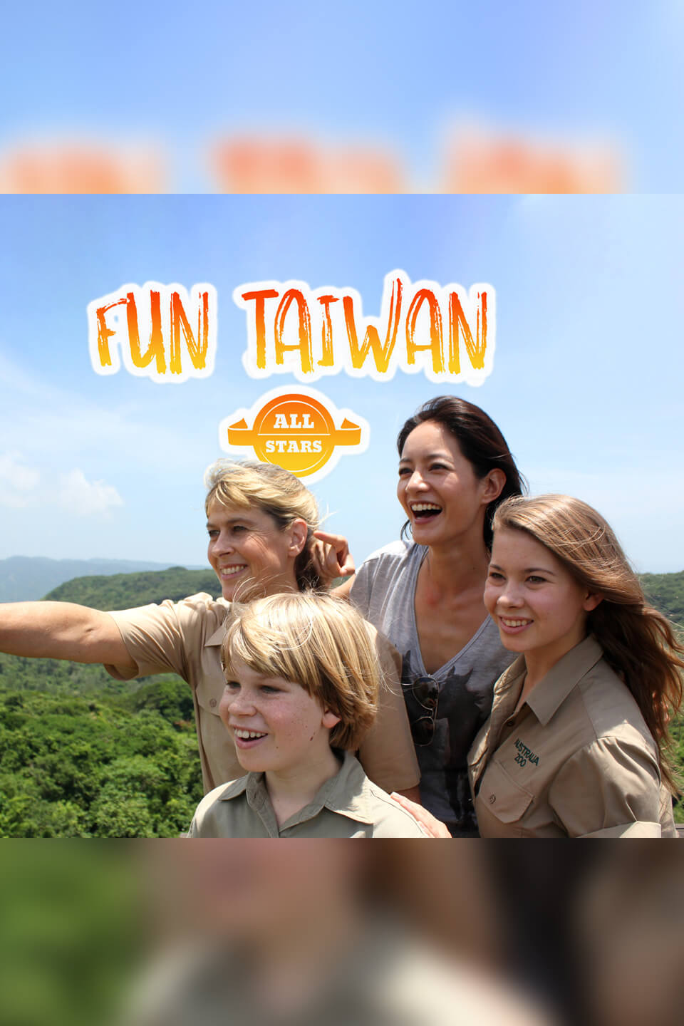 TV ratings for Fun Taiwan All-Star in Tailandia. Discovery+ TV series