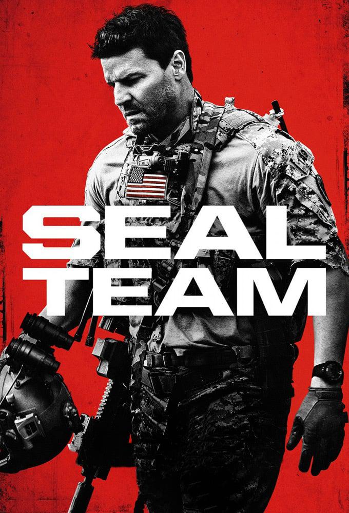 TV ratings for SEAL Team in Australia. Paramount+ TV series