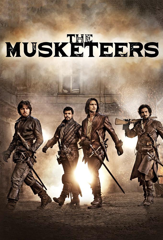 TV ratings for The Musketeers in Russia. BBC One TV series