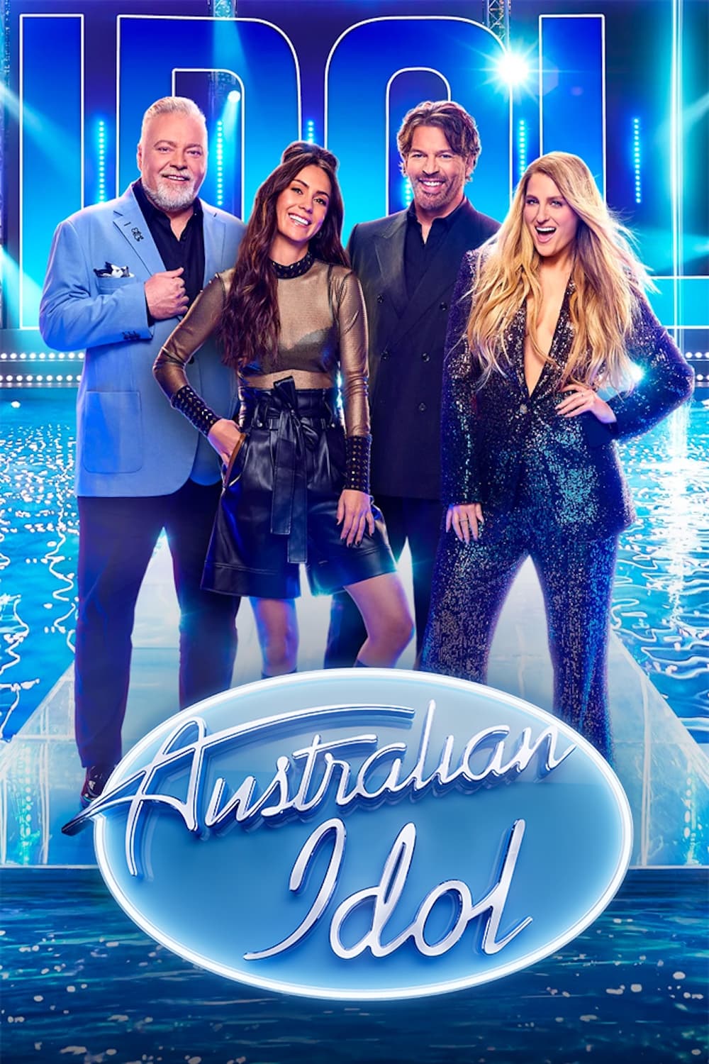 TV ratings for Australian Idol in the United States. Network 10 TV series
