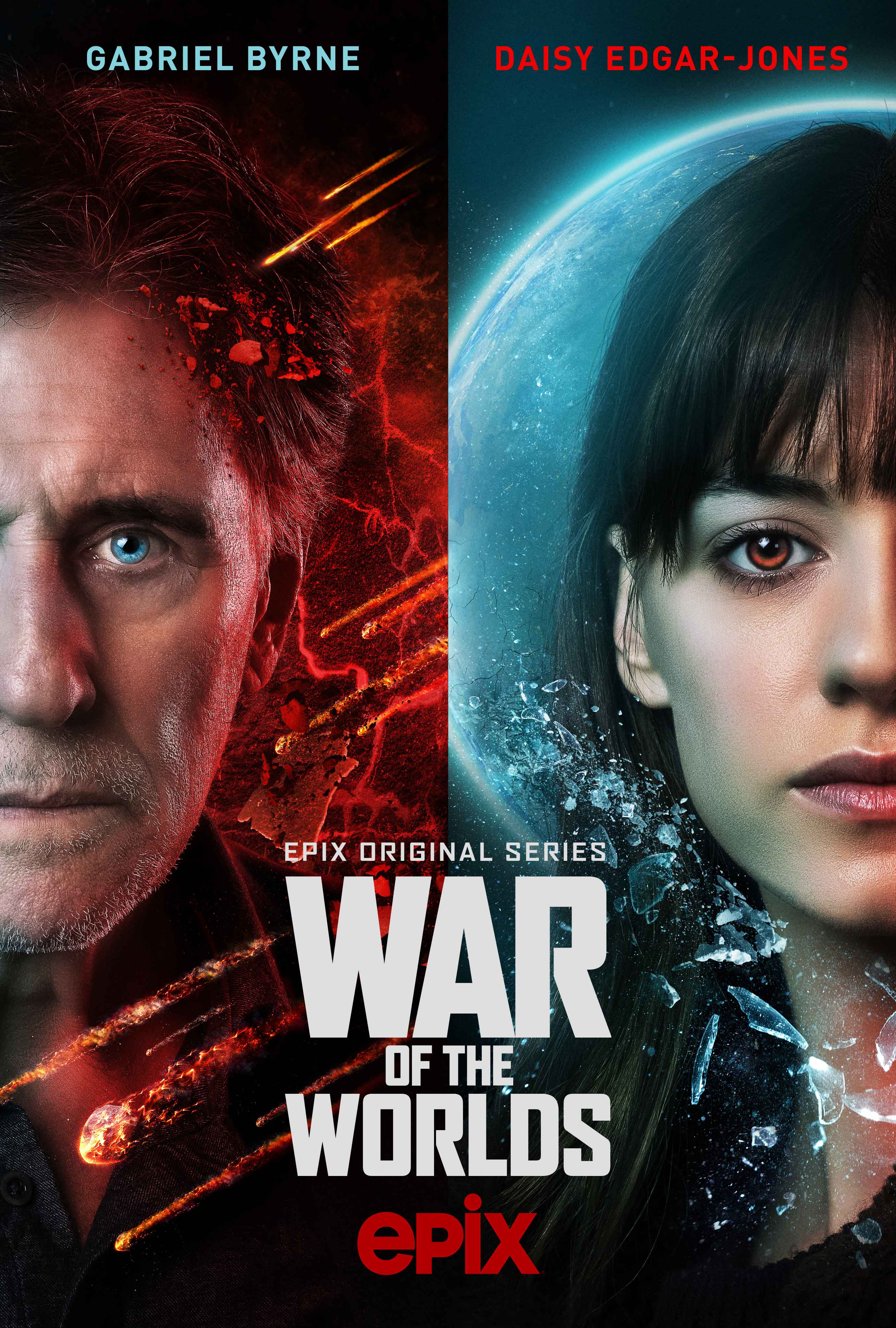 TV ratings for War Of The Worlds in Thailand. FOX TV series