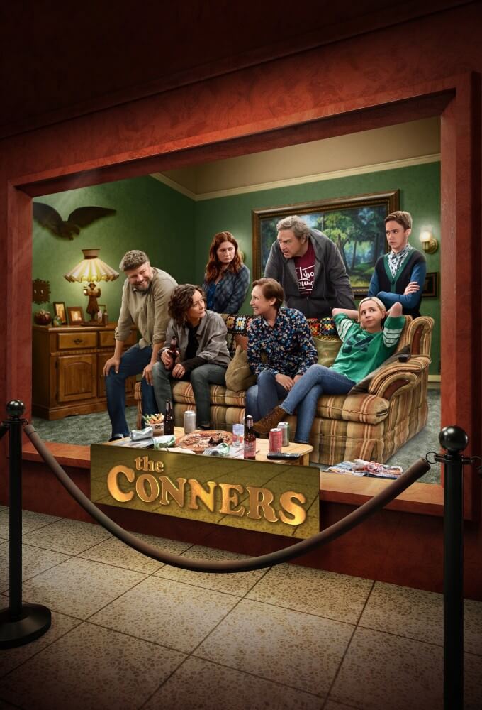TV ratings for The Conners in France. abc TV series