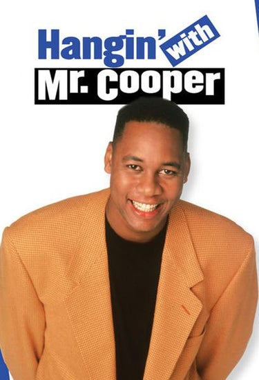 Hangin' With Mr. Cooper