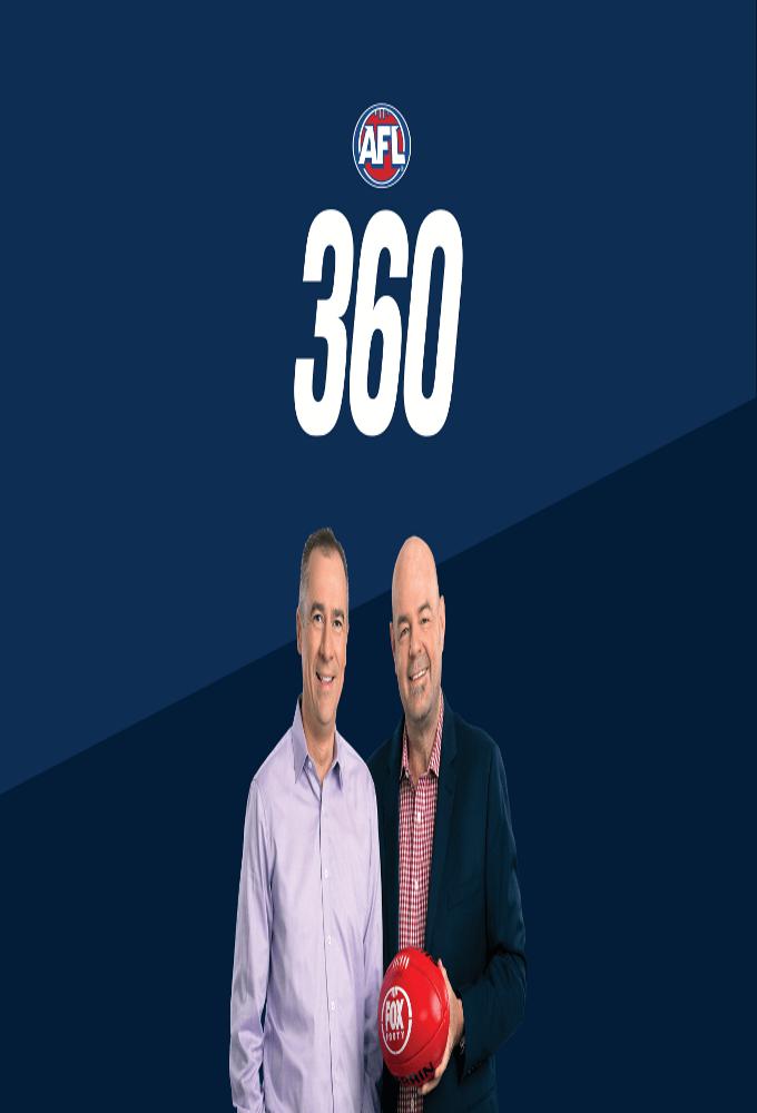 TV ratings for Afl 360 in Australia. Fox Sports TV series