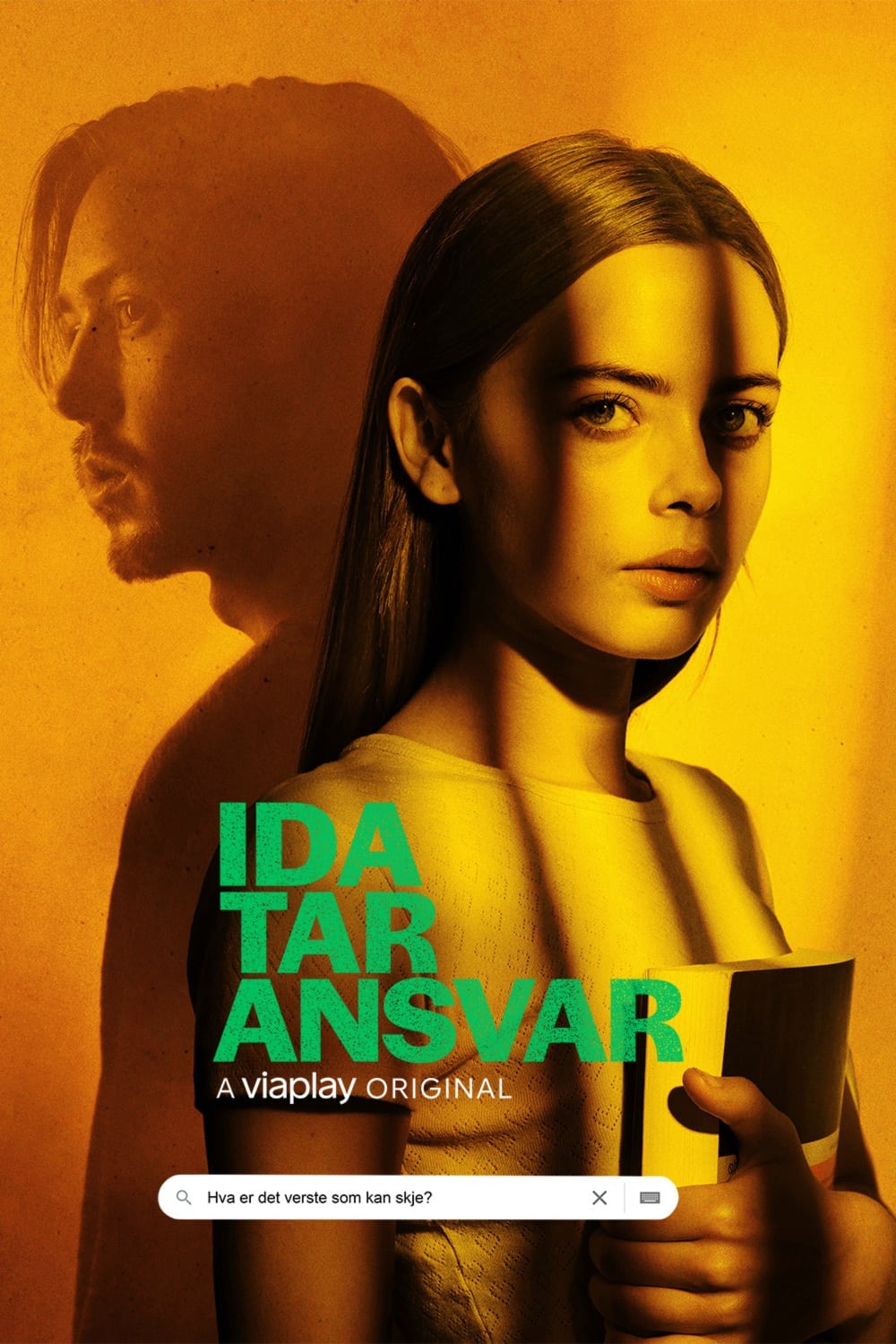 TV ratings for Ida Tar Ansvar in Brazil. viaplay TV series