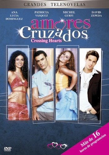 TV ratings for Amores Cruzados in Turkey. Azteca Uno TV series