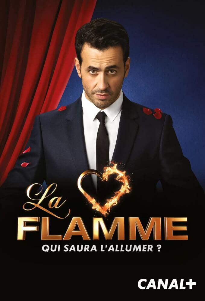 TV ratings for La Flamme in Germany. Canal+ TV series