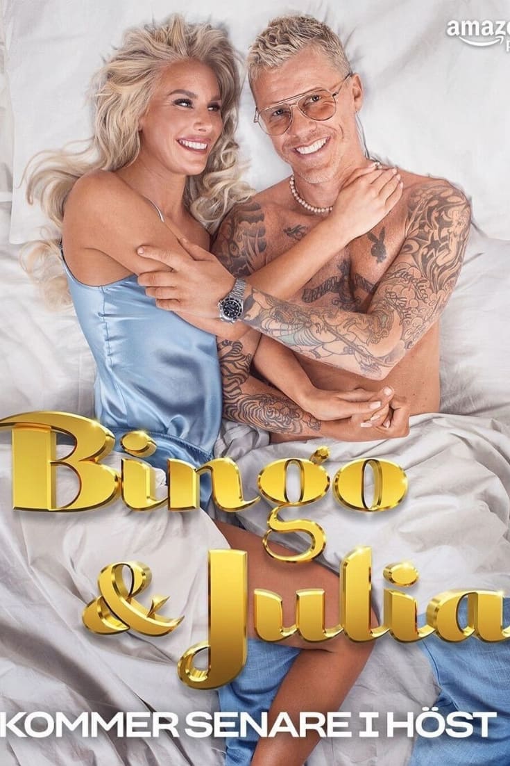 TV ratings for Bingo & Julia in Rusia. Amazon Prime Video TV series