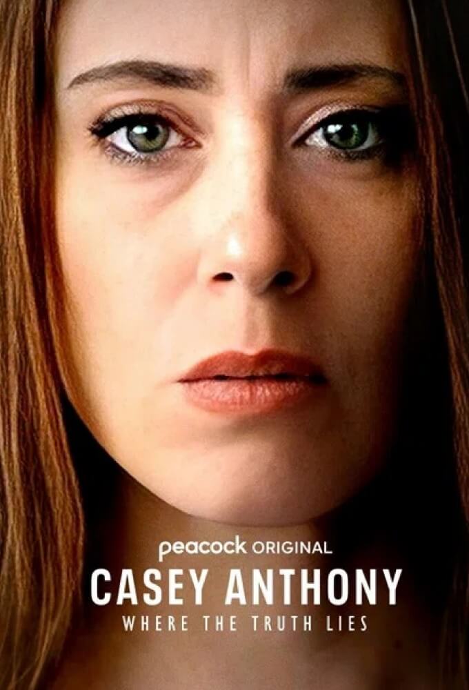 TV ratings for Casey Anthony: Where The Truth Lies in Ireland. Peacock TV series