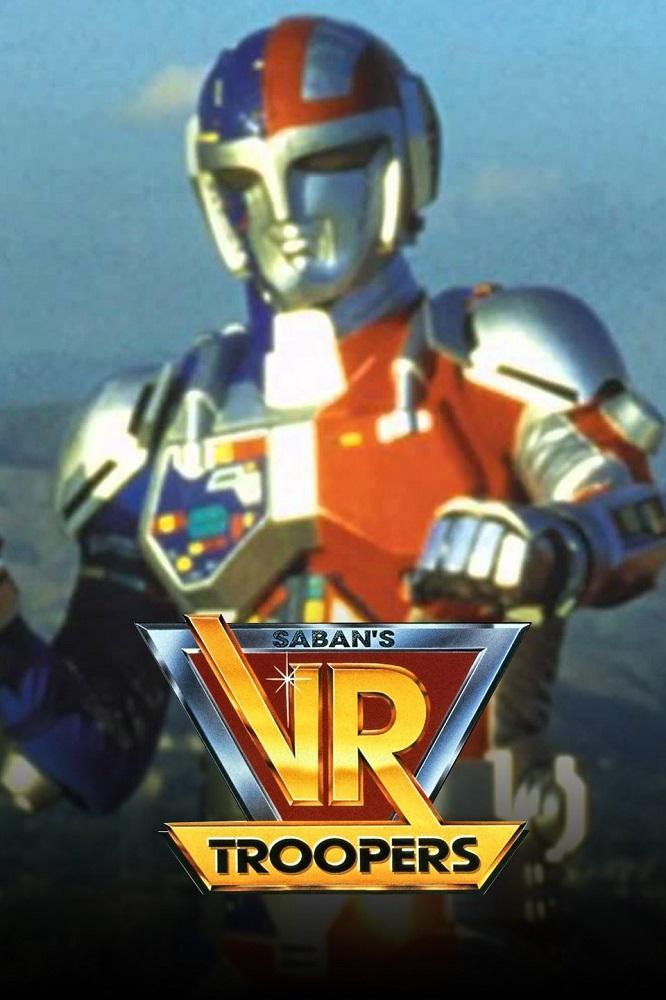 TV ratings for Vr Troopers in Ireland. broadcast syndication TV series