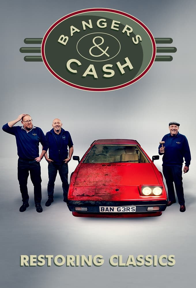 TV ratings for Bangers & Cash: Restoring Classics in Norway. Yesterday TV series