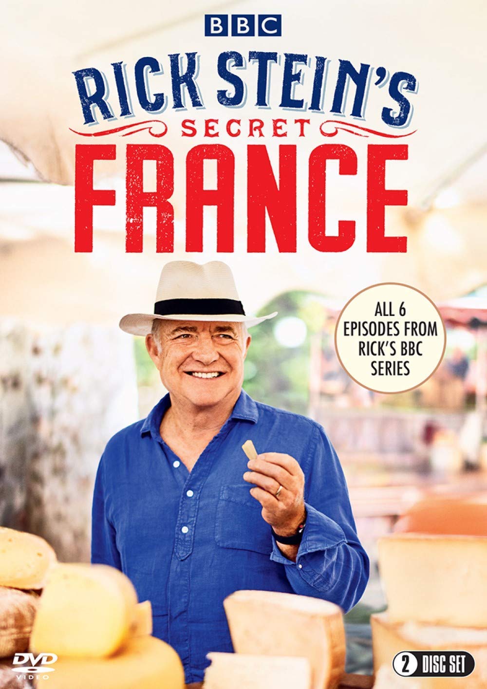 TV ratings for Rick Stein's Secret France in the United Kingdom. BBC Two TV series