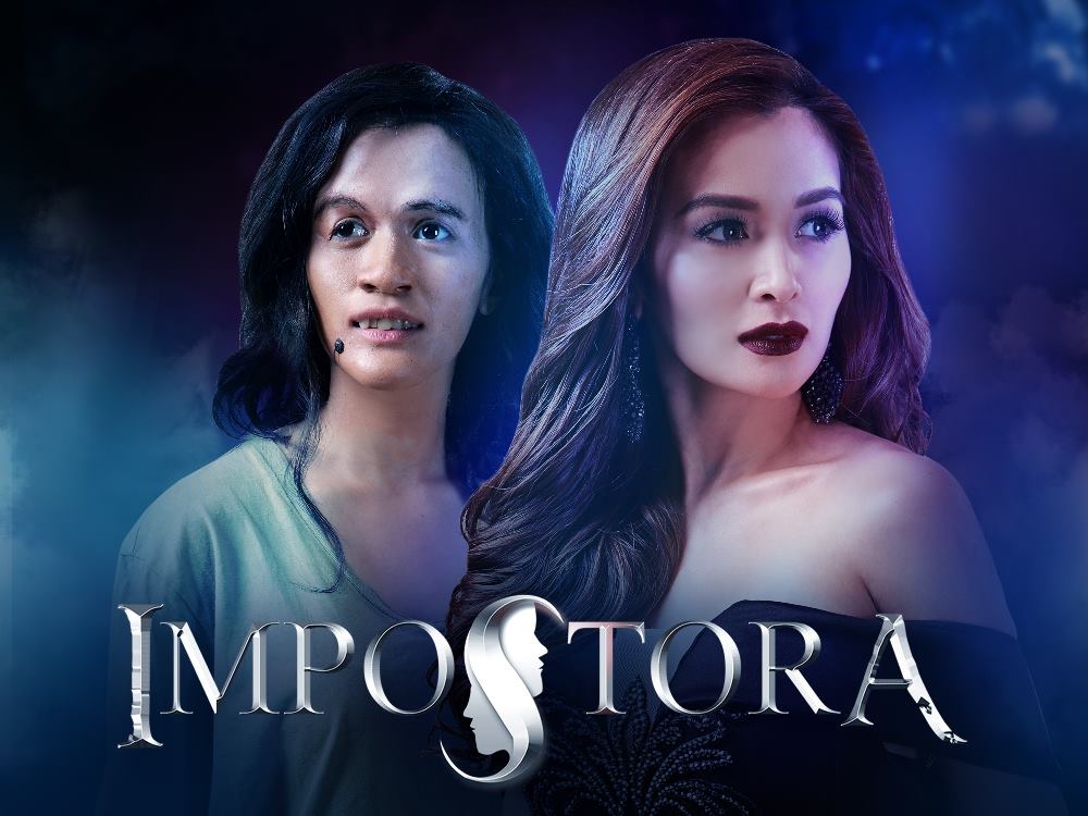 TV ratings for Impostora in the United States. GMA TV series