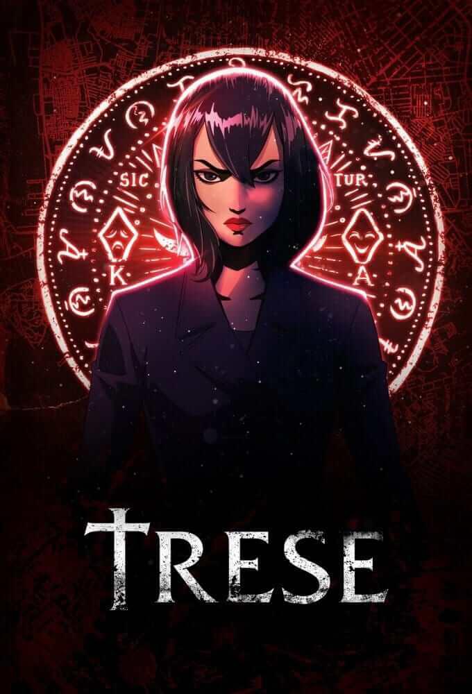 TV ratings for Trese in Australia. Netflix TV series