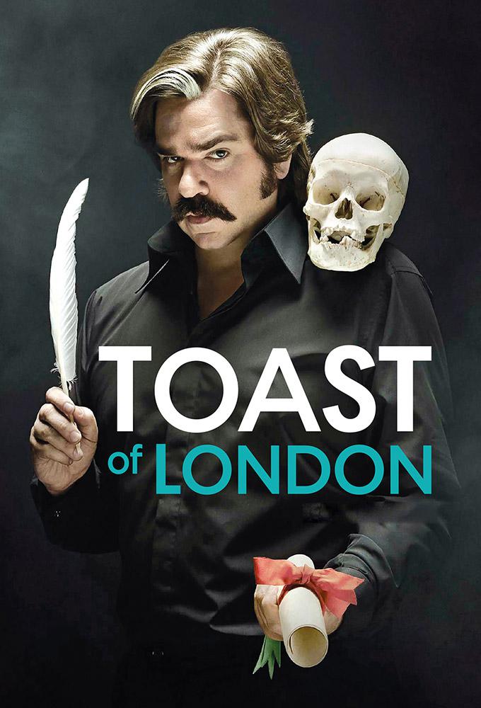 TV ratings for Toast Of London in Malaysia. Channel 4 TV series
