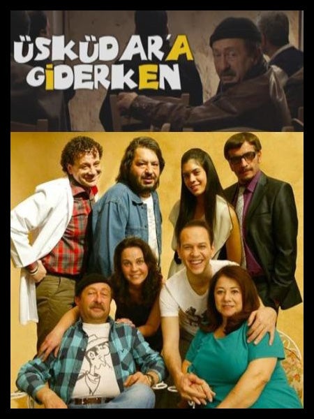 TV ratings for Üsküdar'a Giderken in South Africa. Kanal D TV series