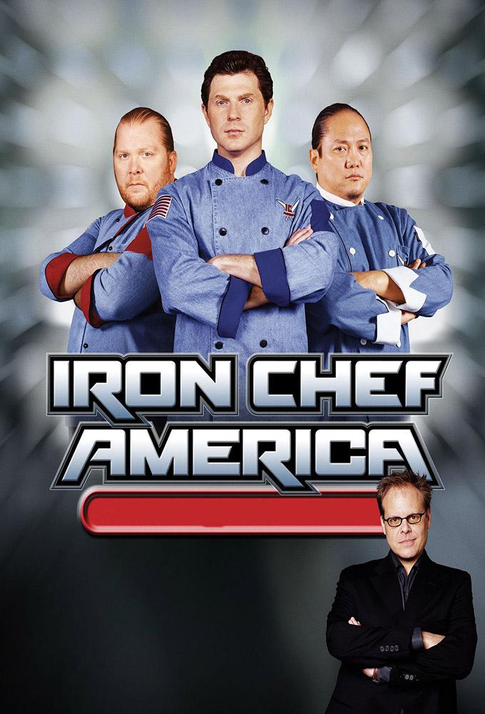TV ratings for Iron Chef America in Ireland. Food Network TV series