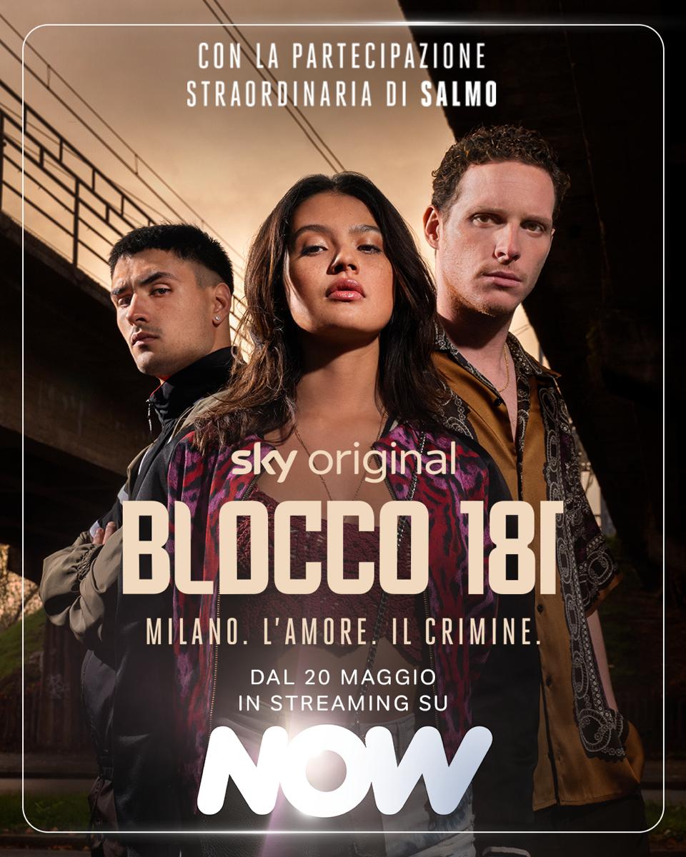 TV ratings for Blocco 181 in Turkey. Sky Atlantic TV series