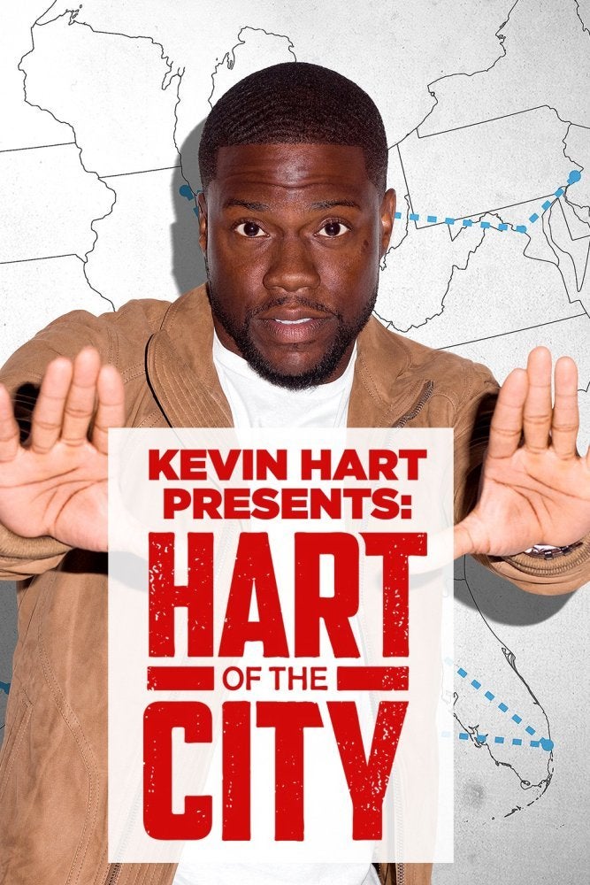 TV ratings for Kevin Hart Presents: Hart Of The City in Netherlands. Comedy Central TV series
