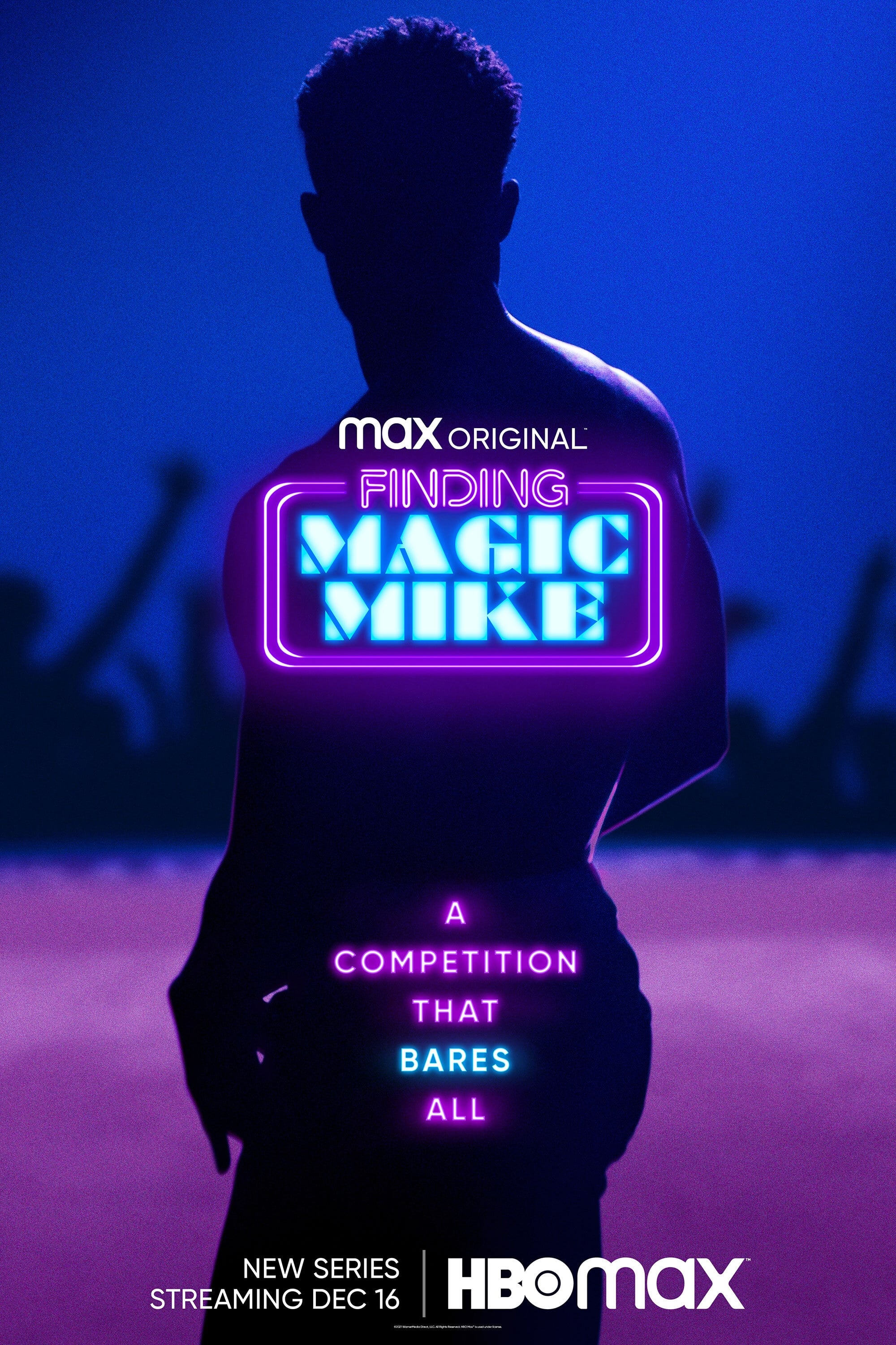 TV ratings for Finding Magic Mike in Australia. HBO Max TV series