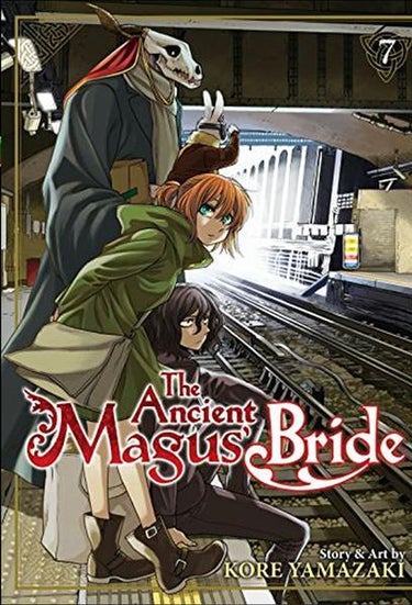 The Ancient Magus' Bride (魔法使いの嫁)