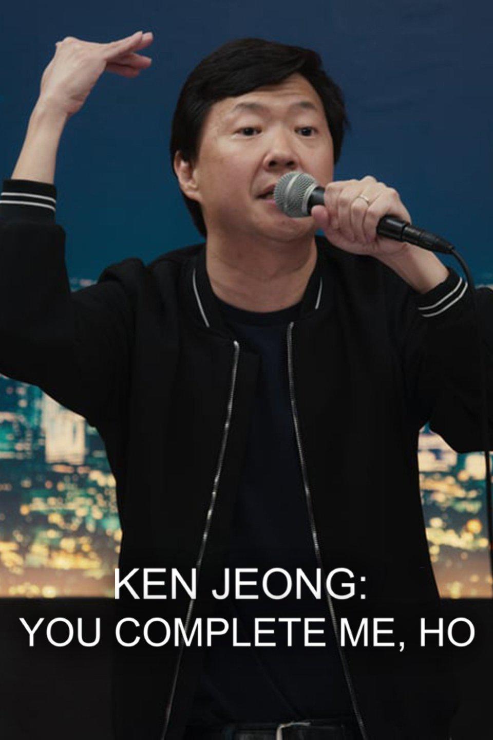 TV ratings for Ken Jeong: You Complete Me, Ho in South Africa. Netflix TV series