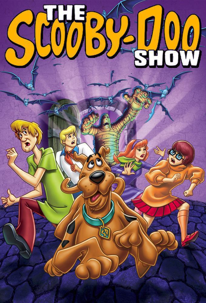 TV ratings for The Scooby-doo Show in Colombia. abc TV series
