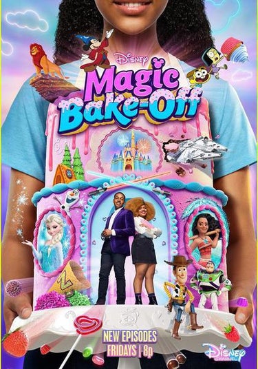 Disney's Magic Bake-off