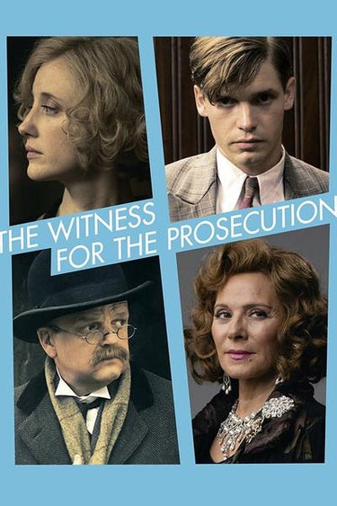 The Witness For The Prosecution