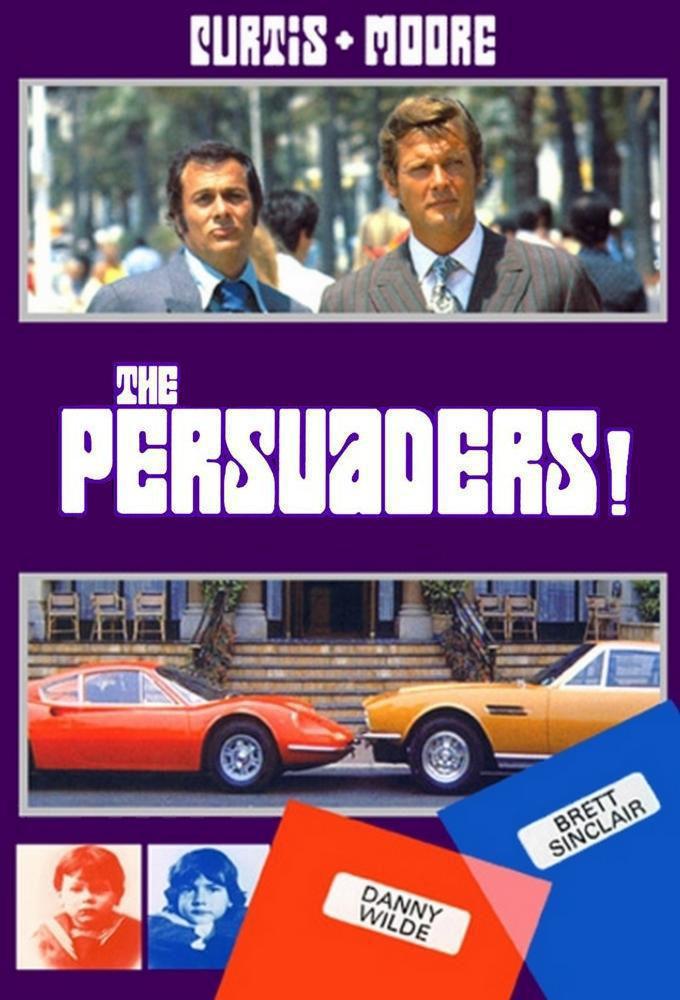 TV ratings for The Persuaders! in Canada. ITV TV series