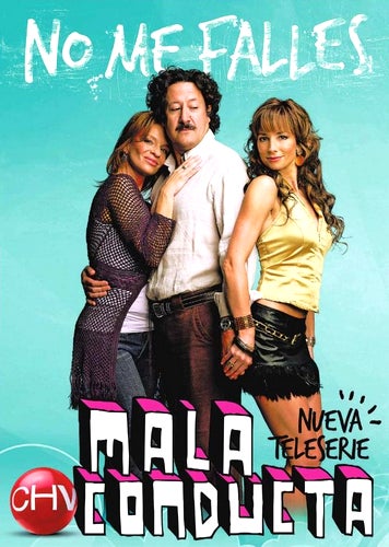 TV ratings for Mala Conducta in Colombia. Chilevisión TV series
