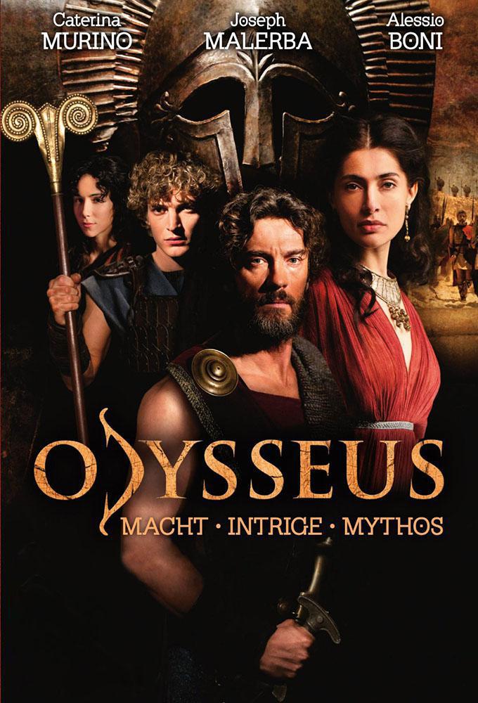 TV ratings for Odysseus in Denmark. arte TV series