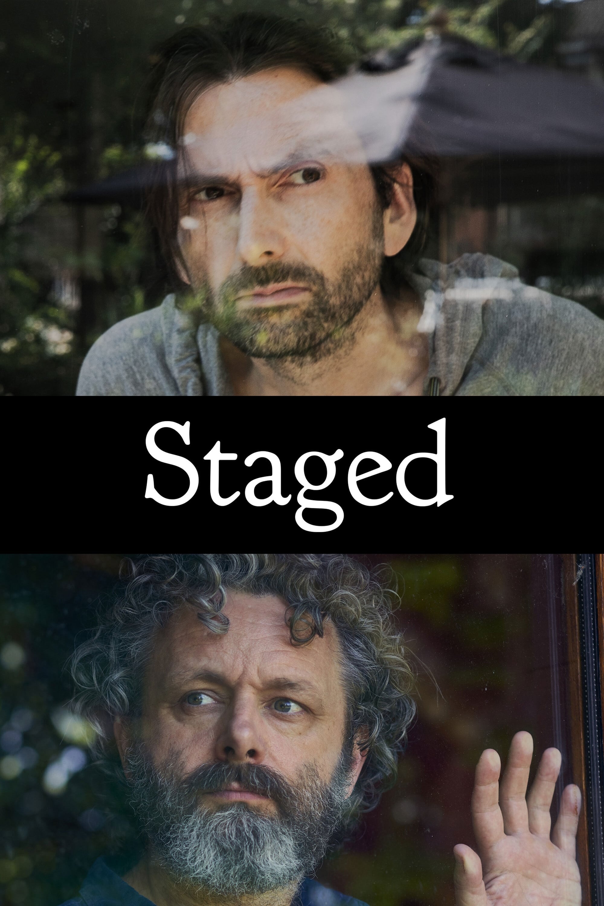TV ratings for Staged in Australia. BBC One TV series