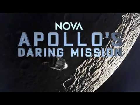 TV ratings for Apollo's Daring Mission in the United States. Nova TV series