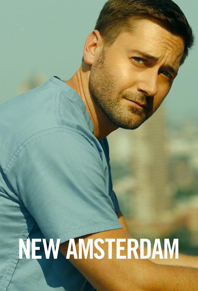 TV ratings for New Amsterdam (2018) in the United States. NBC TV series