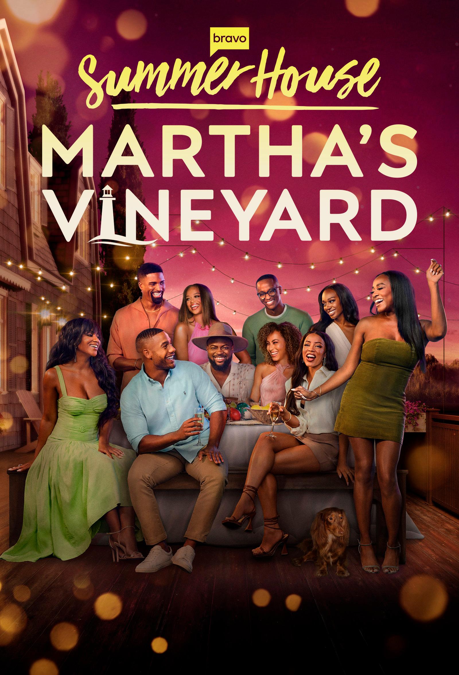TV ratings for Summer House: Martha's Vineyard in Canada. Bravo! TV series