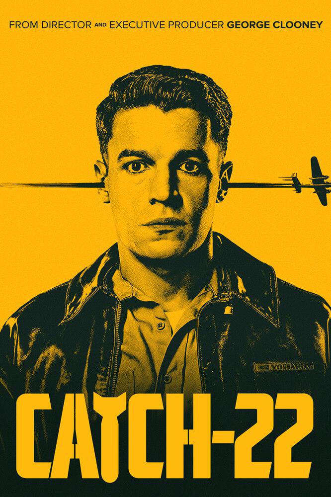 TV ratings for Catch 22 in Turquía. Hulu TV series