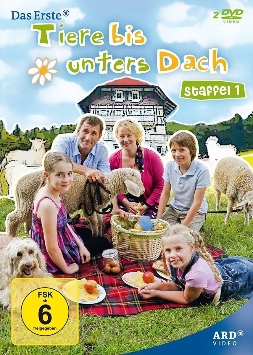 TV ratings for Tiere Bis Unters Dach in Canada. Das Erste TV series