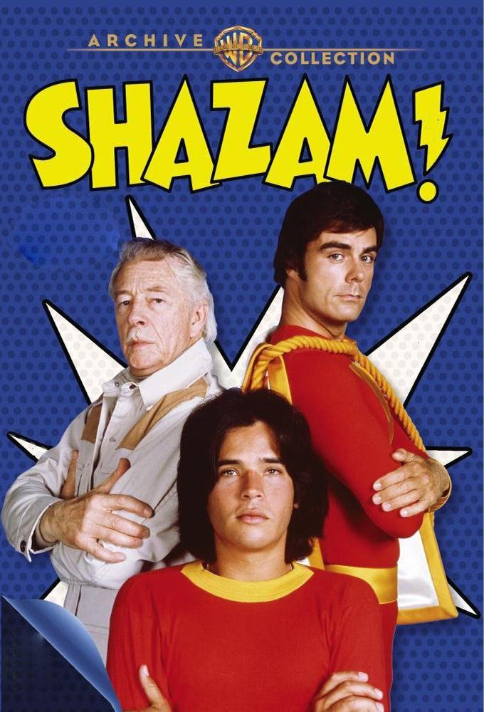 TV ratings for Shazam! in the United States. CBS TV series