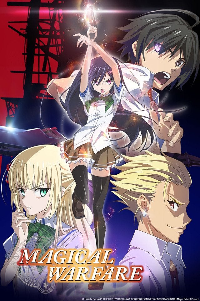 TV ratings for Magical Warfare in Australia. TBS Television TV series