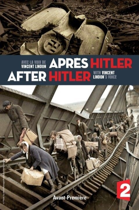 TV ratings for After Hitler in Germany. N/A TV series