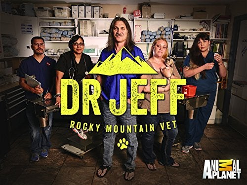 TV ratings for Dr. Jeff: Rocky Mountain Vet in Australia. Animal Planet TV series