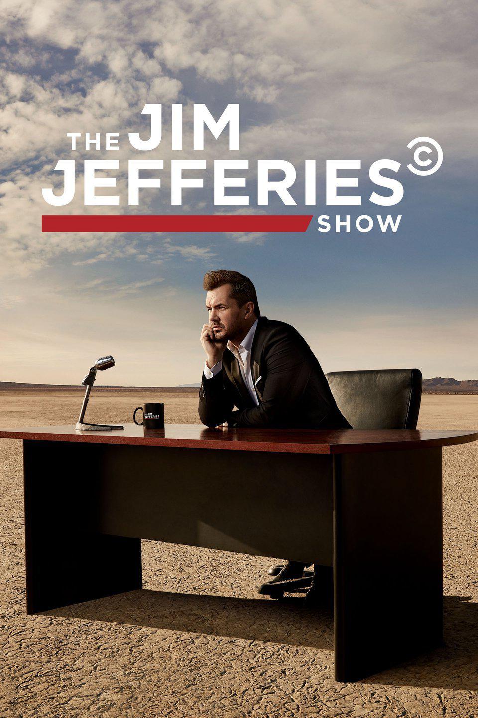 TV ratings for The Jim Jefferies Show in Japan. Comedy Central TV series