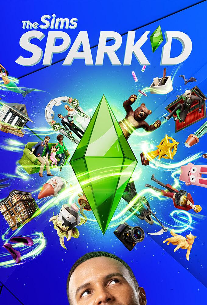 TV ratings for The Sims Spark'd in Denmark. tbs TV series
