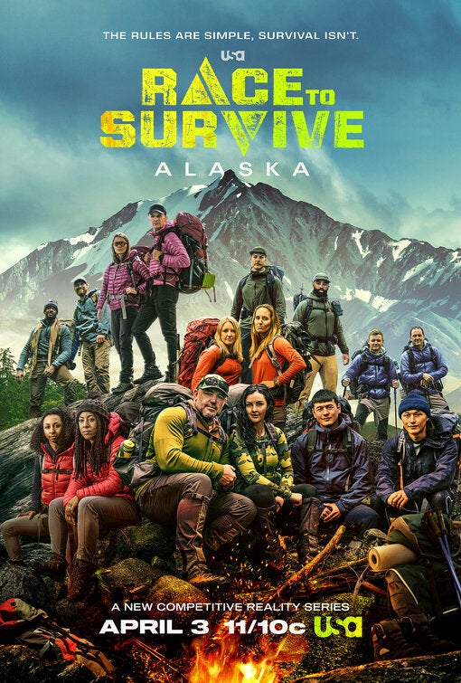 TV ratings for Race To Survive Alaska in Norway. usa network TV series