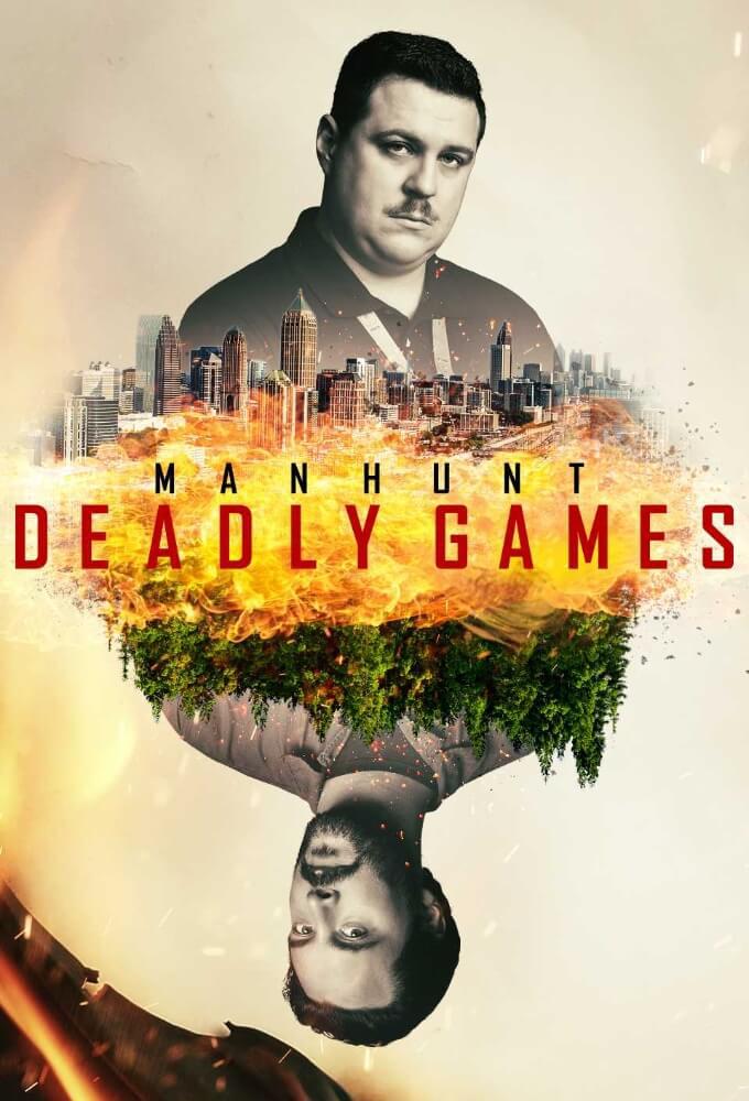 TV ratings for Manhunt: Deadly Games in the United States. Discovery+ TV series