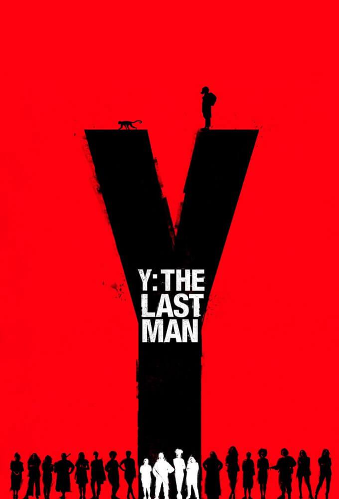 TV ratings for Y: The Last Man in Turkey. Hulu TV series