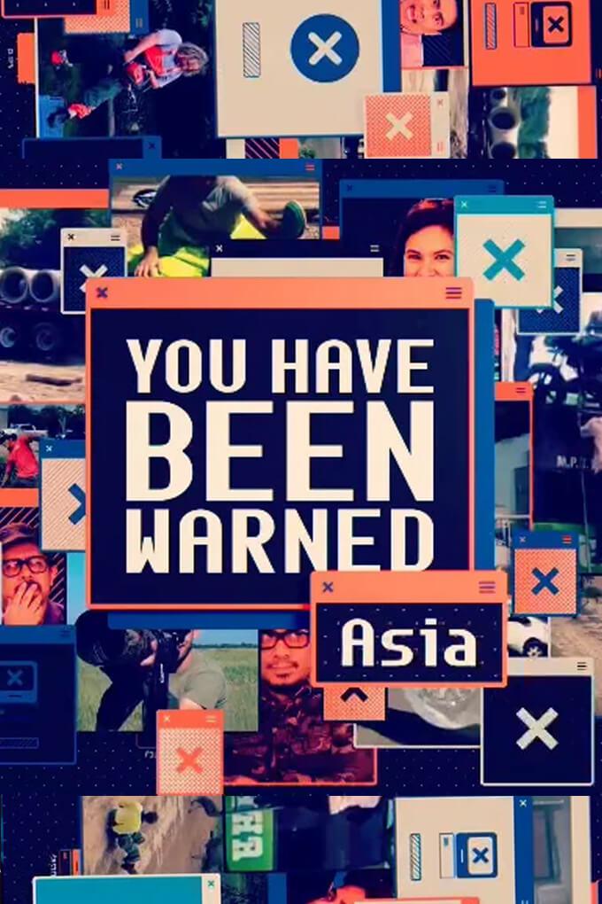 TV ratings for You Have Been Warned Asia in Italy. Discovery Channel TV series